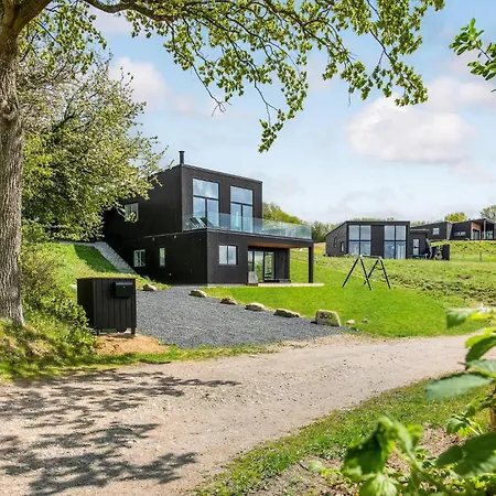 In With Sauna בית נופש *