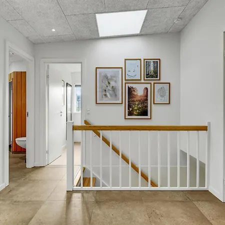 In With Sauna בית נופש *