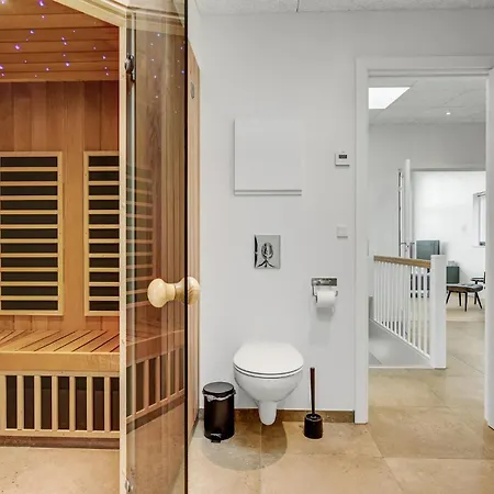 בית נופש In With Sauna אבנרה