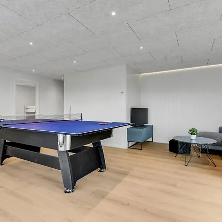 Prázdninový dům In With Sauna *