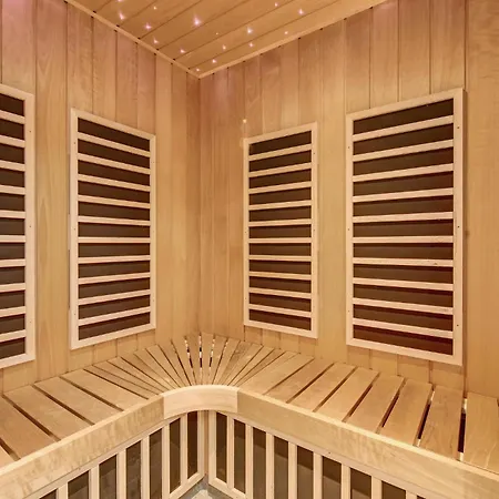 In With Sauna